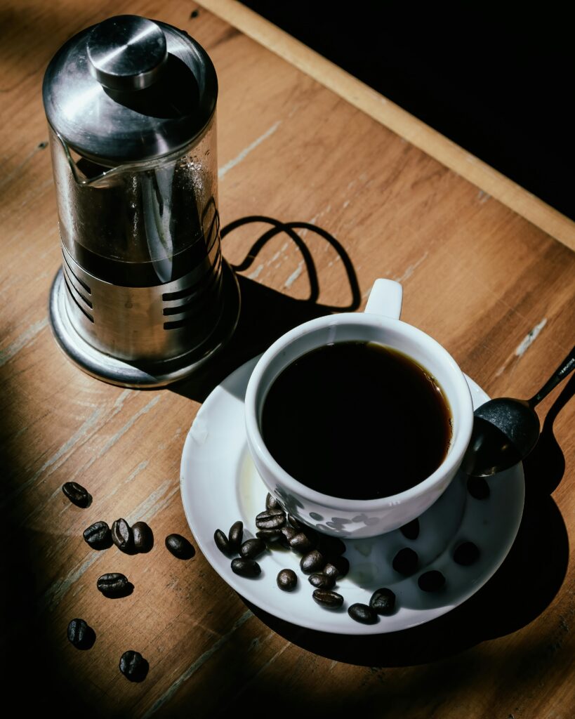 The Buzz on Caffeine