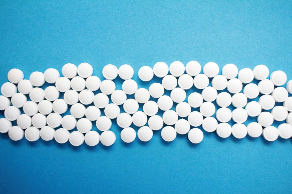 Aspirin 81 mg
