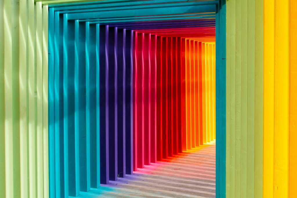 mental health colors