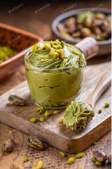 Pistachio Butter