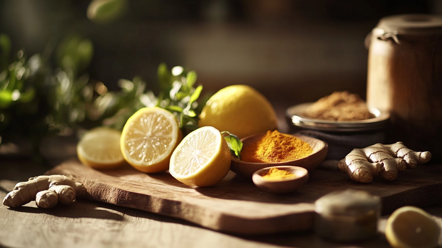 Natural Antibiotics