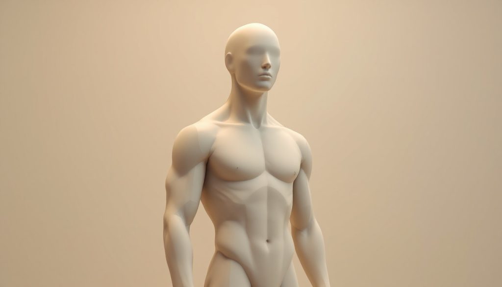 Normal Male Anatomy