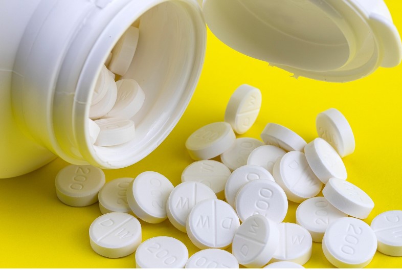 chlorine tablets