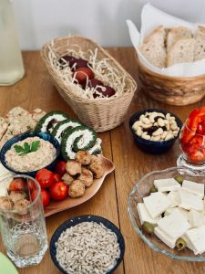 Non-Dairy Foods High in Calcium