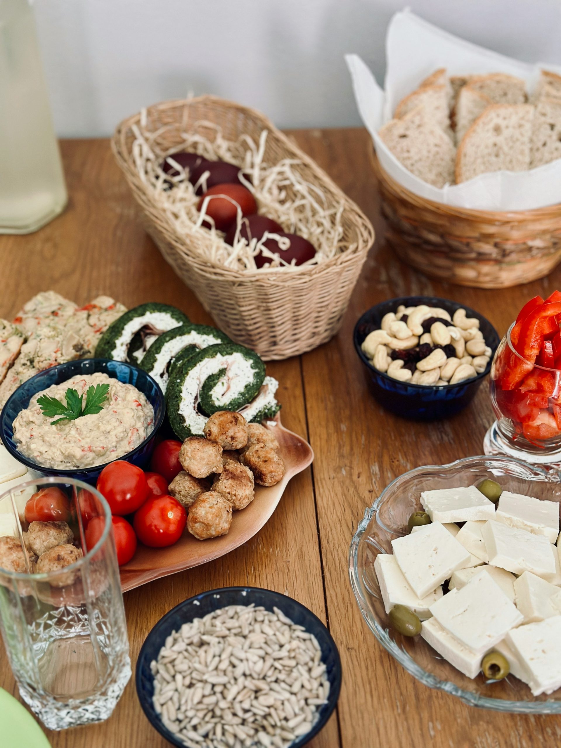 Non-Dairy Foods High in Calcium
