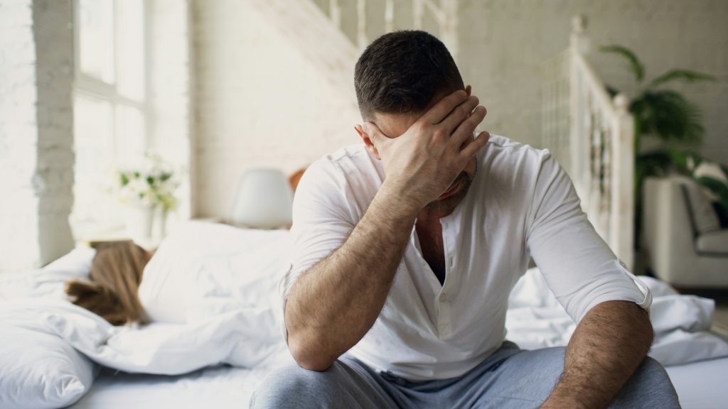 men's mental health month