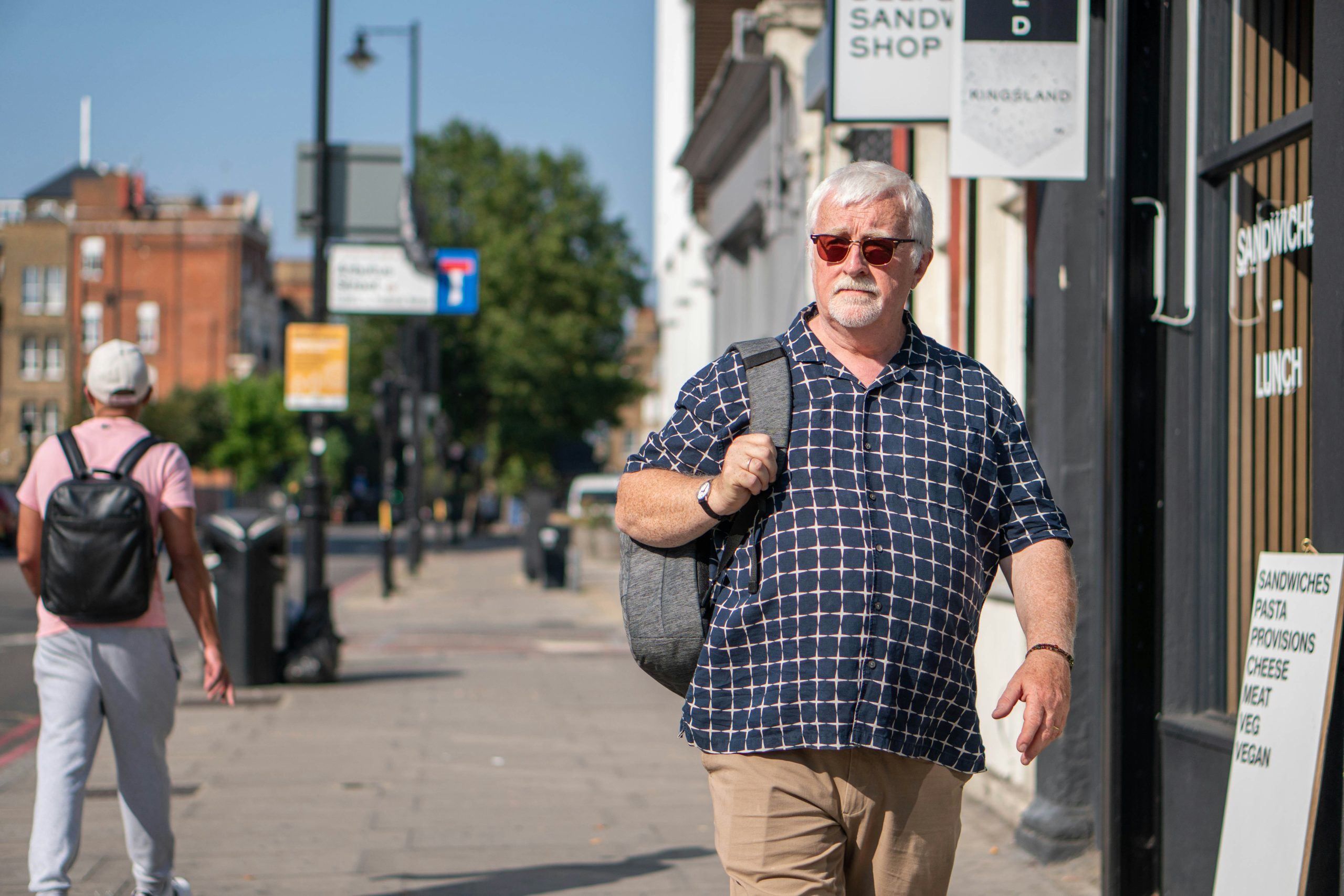 Men's Health After 50