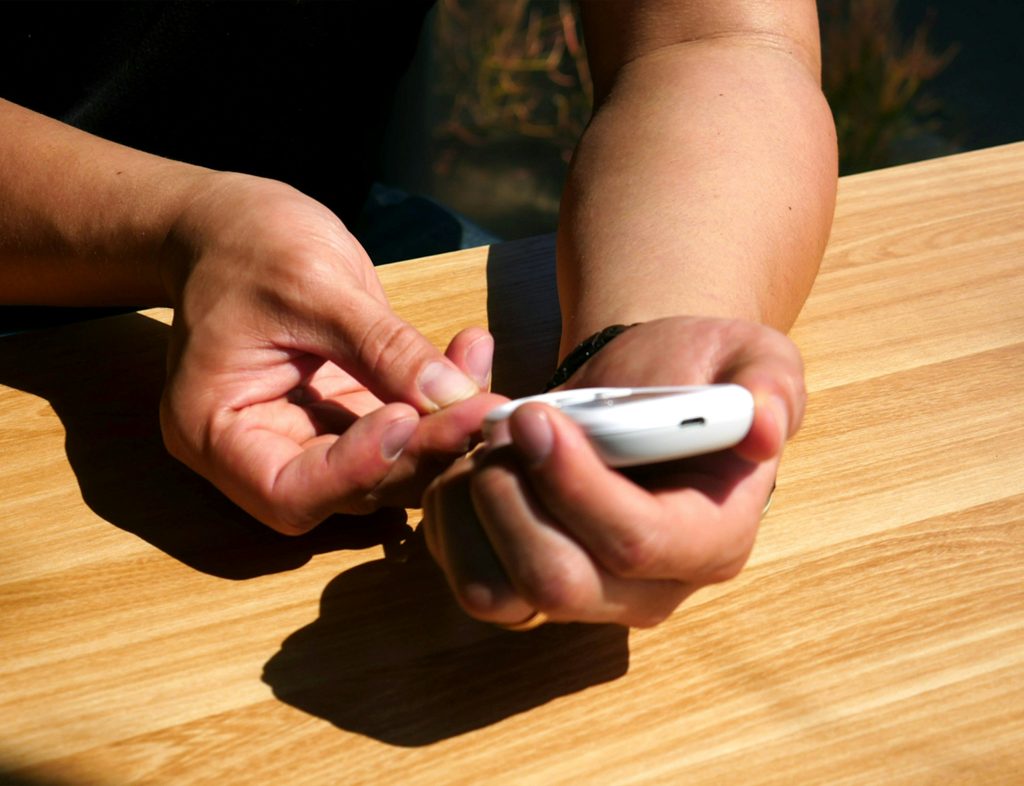 diabetes management