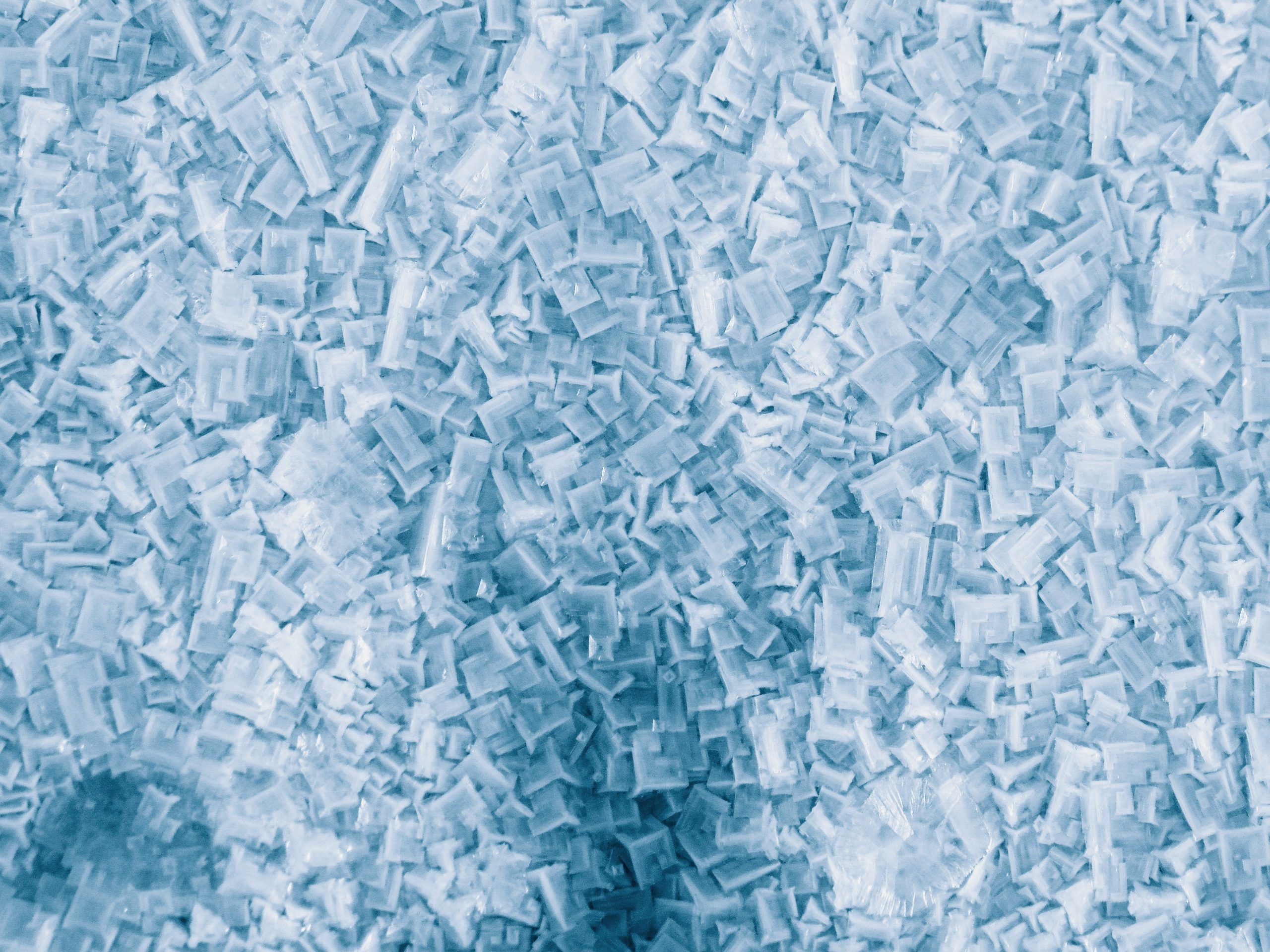 how do microplastics enter your body