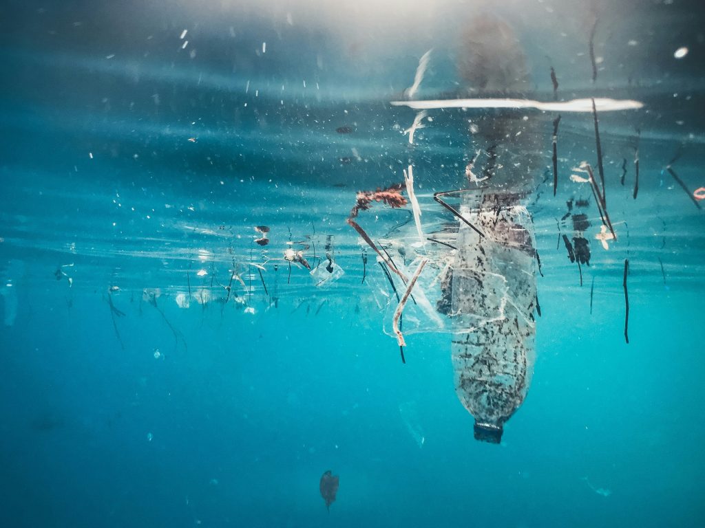 how to avoid microplastics