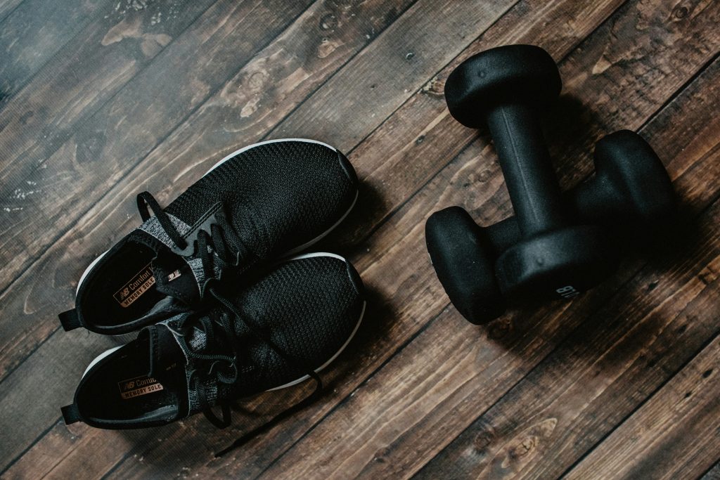 low-cost exercise vs gym
