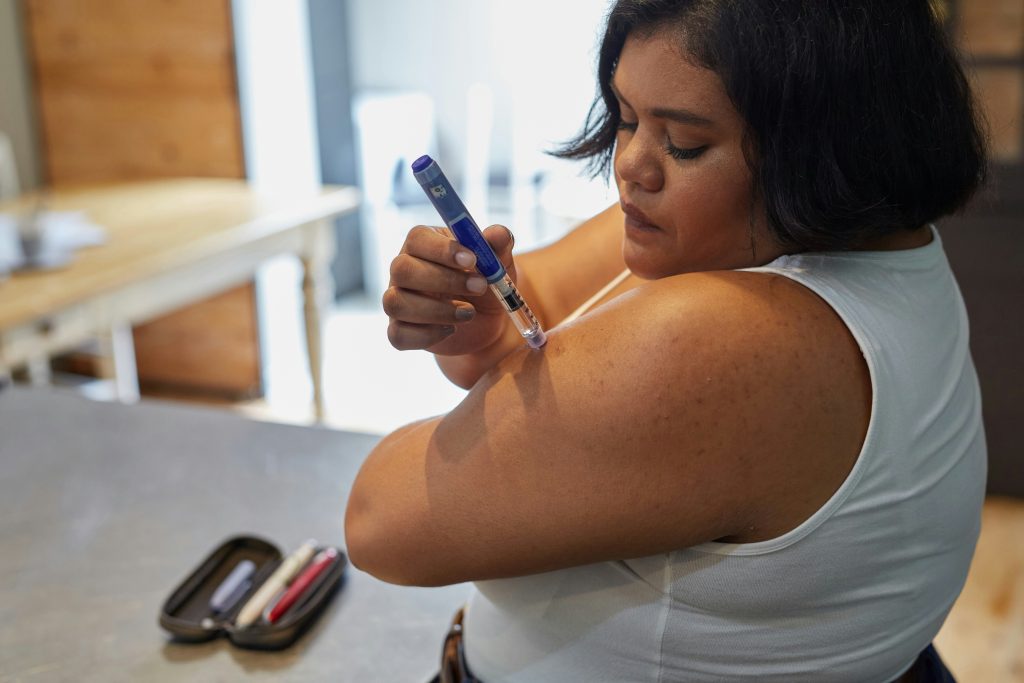 obesity and diabetes