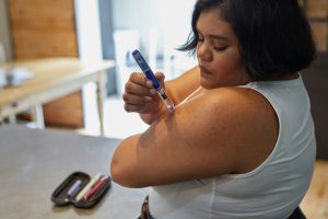 obesity and diabetes