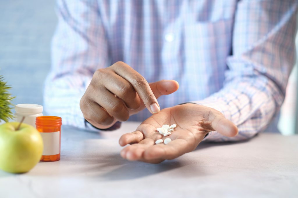 produce prescriptions