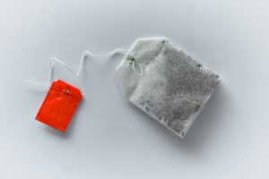 tea bags microplastics