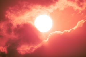 heat advisory
