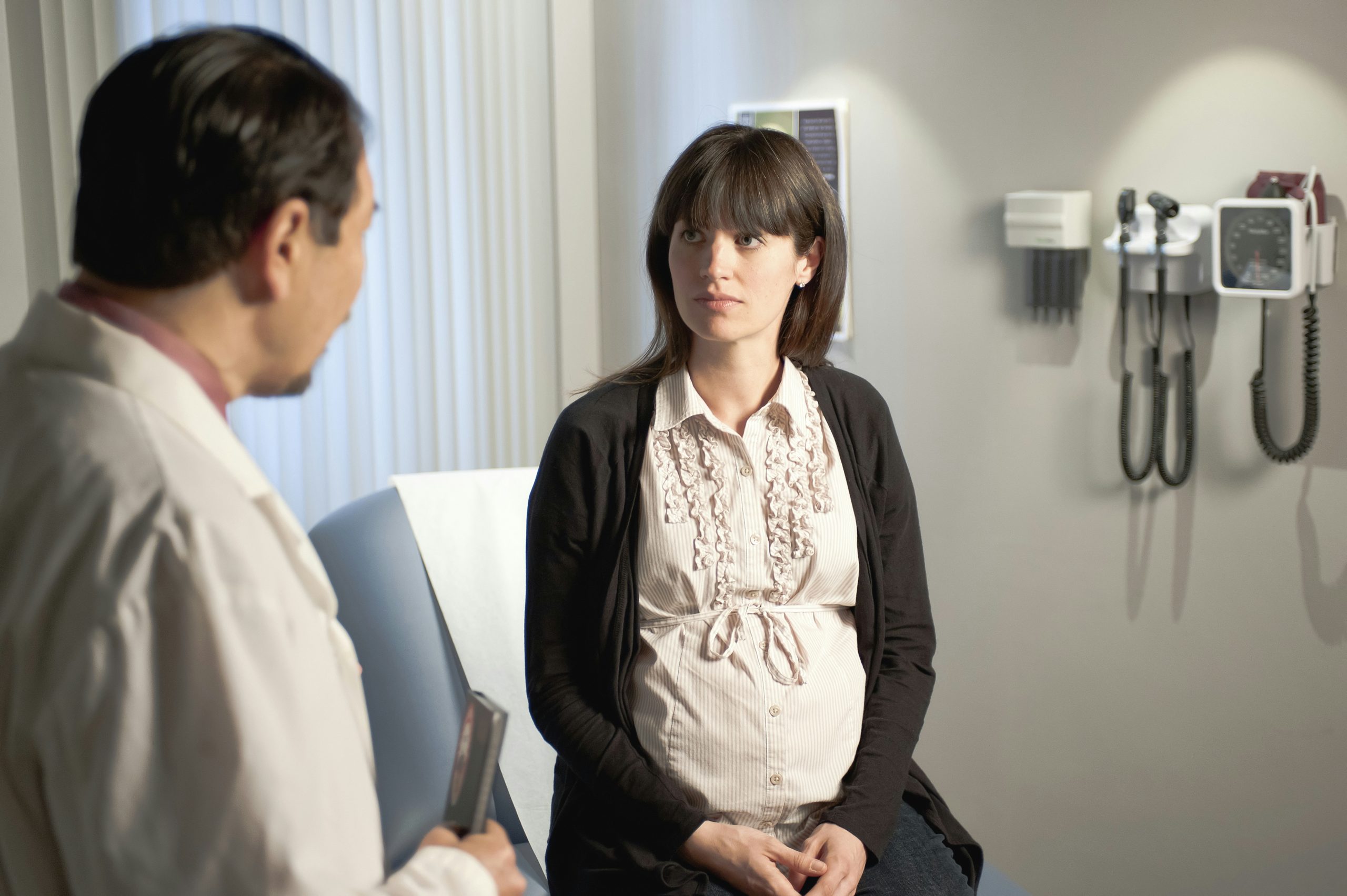 maternal-fetal medicine