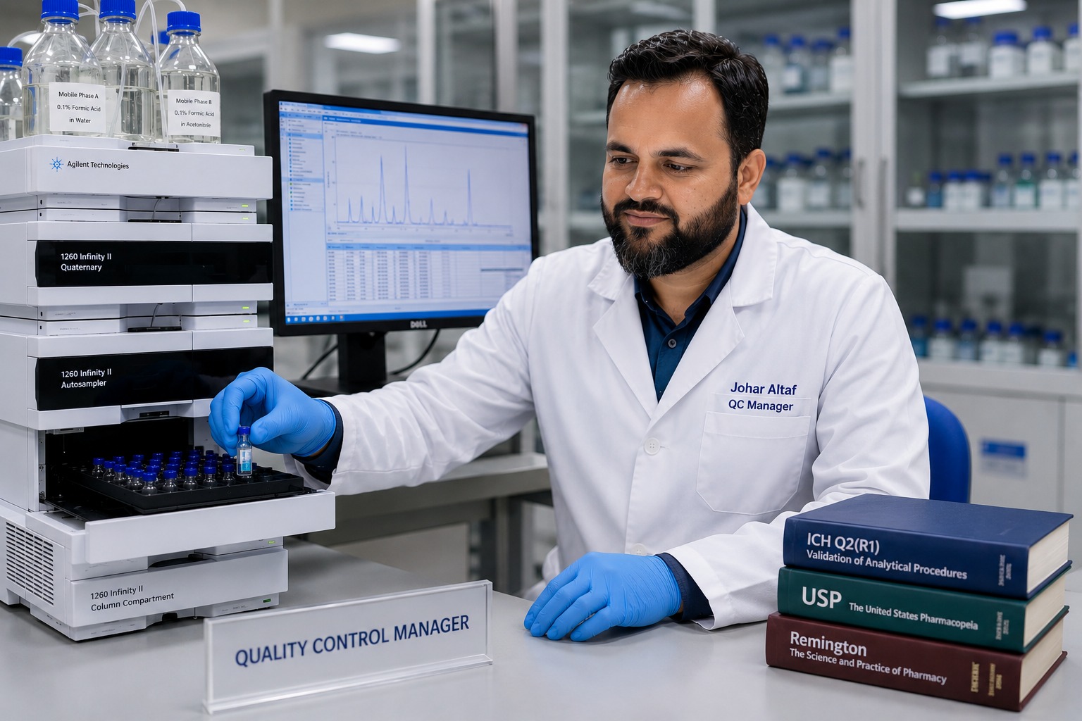 Dr. Altaf