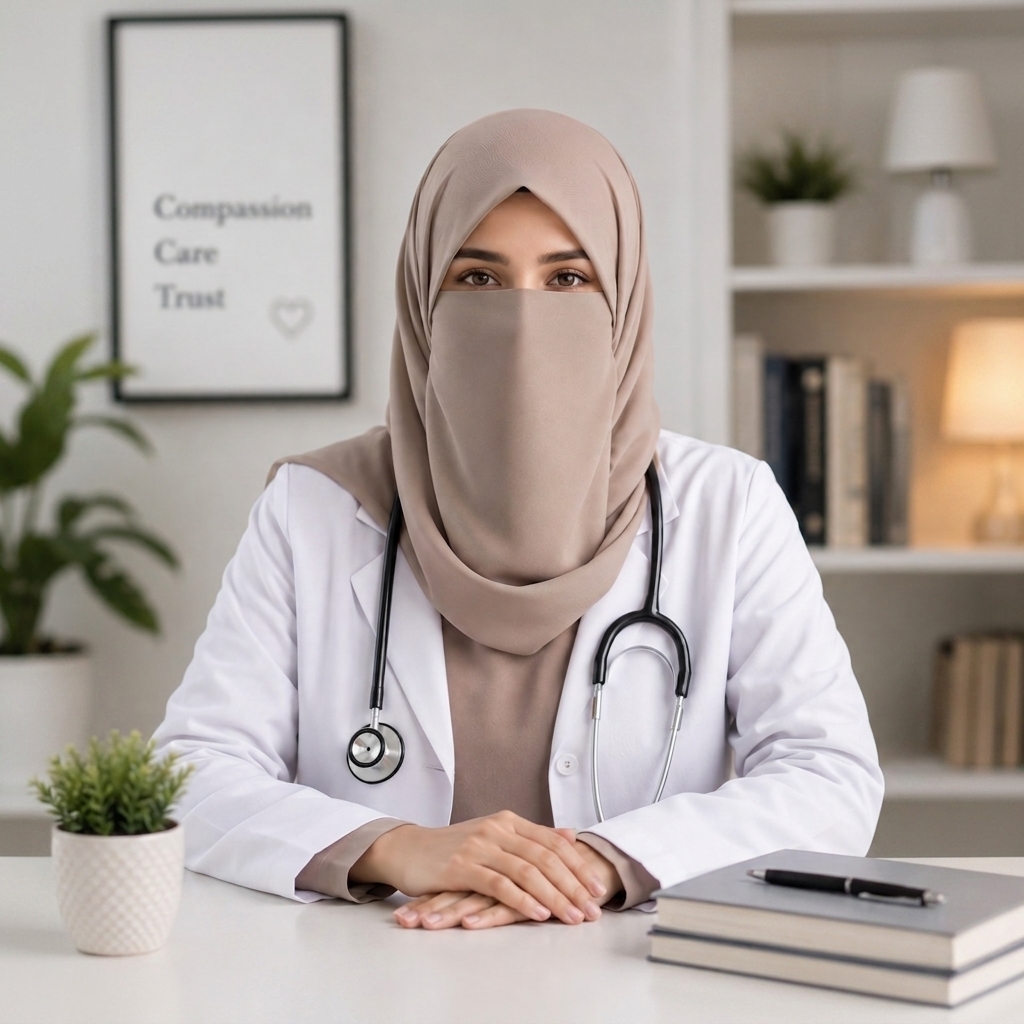 Dr. Ayesha