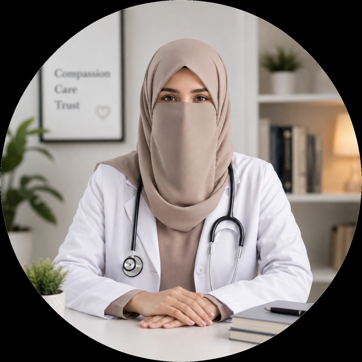 Dr. Ayesha