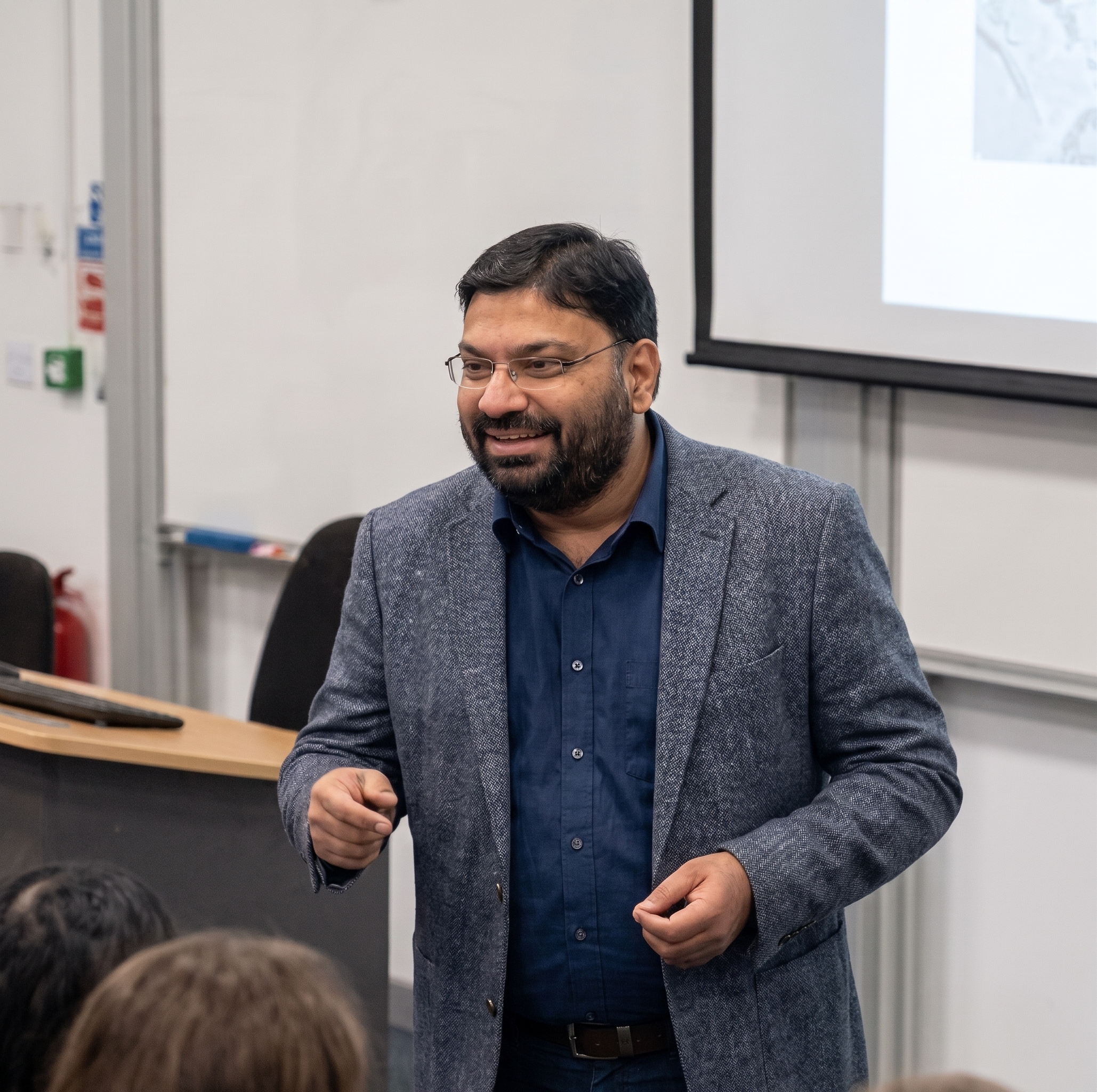 Dr. Rehan Profile