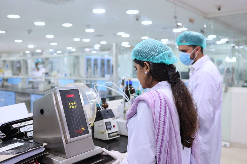 HPLC audit trail review for pharmaceutical QC data integrity