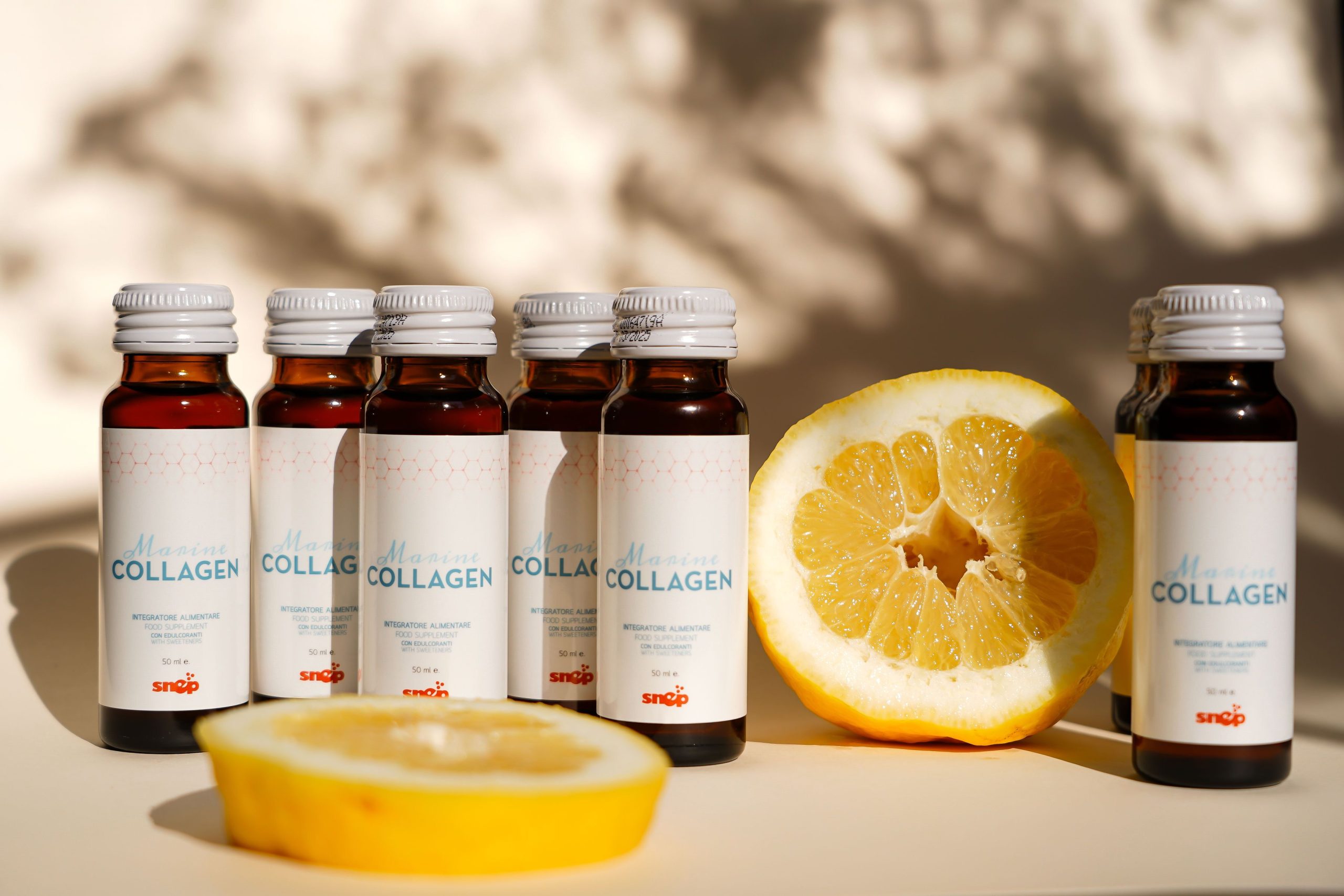 SpoiledChild E27 liquid collagen supplement